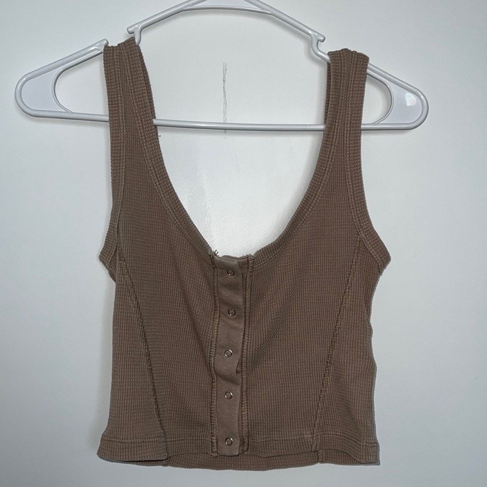 Forever 21 Cropped Tank